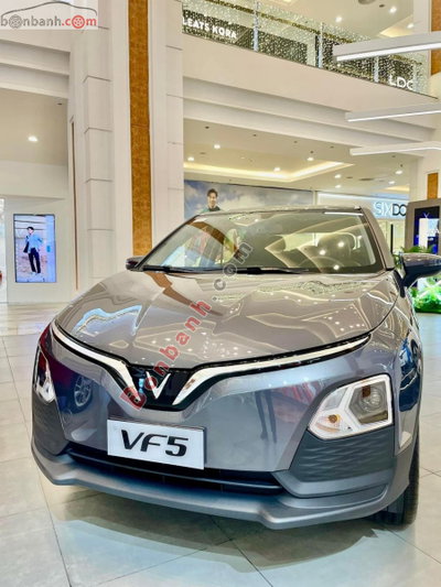 Xe VinFast VF5 Plus 2026