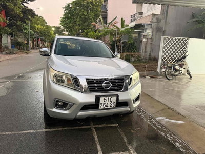 Nissan Navara 2016 NP300SL 4x4MT - 123456 km