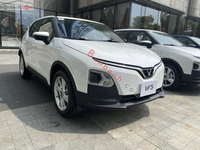 Xe VinFast VF5 Plus 2026