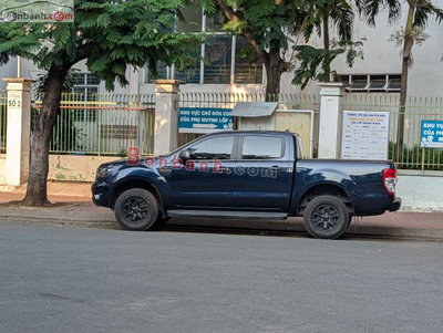 Xe Ford Ranger XLS 2.2L 4x2 AT 2020