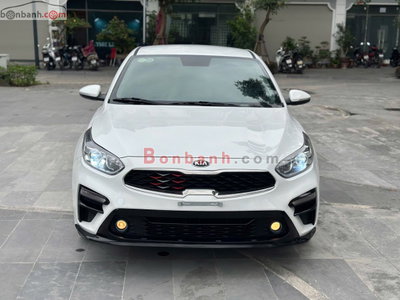 Xe Kia Cerato 1.6 AT Deluxe 2019
