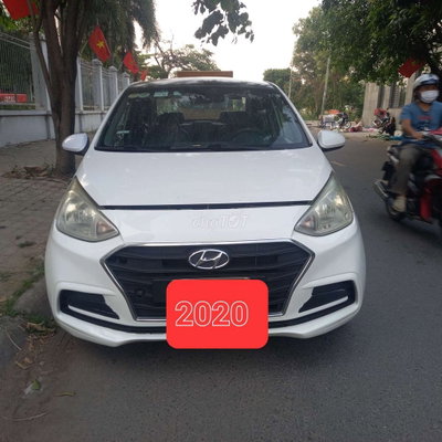 Hyundai Grand i10 2020 Trắng