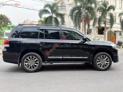 Xe Toyota Land Cruiser VX 4.7 V8 2009
