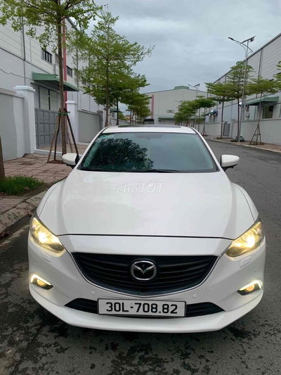 Mazda 6 2016 2.0 AT - 160 km