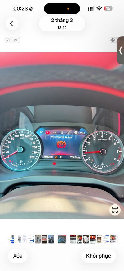 bán VinFast Lux A2.0 Bạc 33333 km sđt ***