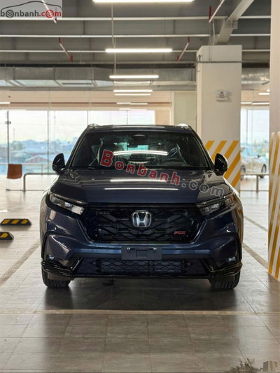 Xe Honda CRV e:HEV RS 2026
