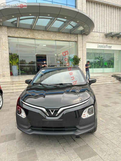 Xe VinFast VF5 Plus 2026