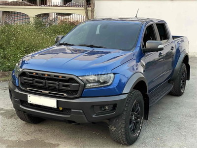 Ford Raptor 2018 Xanh