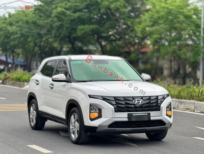 Xe Hyundai Creta Tiêu chuẩn 1.5 AT 2023