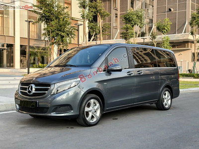 Xe Mercedes Benz V class V250 Avantgarde 2016