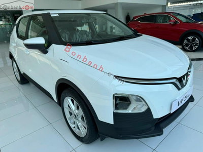 Xe VinFast VF5 Plus 2026
