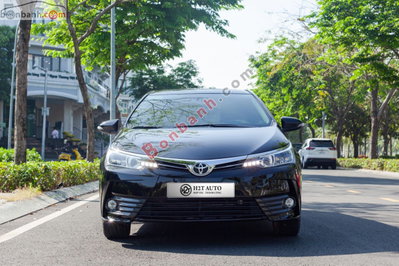 Xe Toyota Corolla altis 1.8G AT 2020