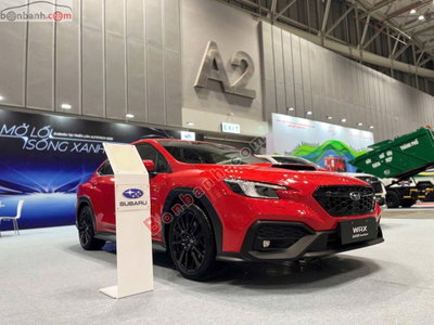 Xe Subaru WRX 2.4 CVT EyeSight 2025