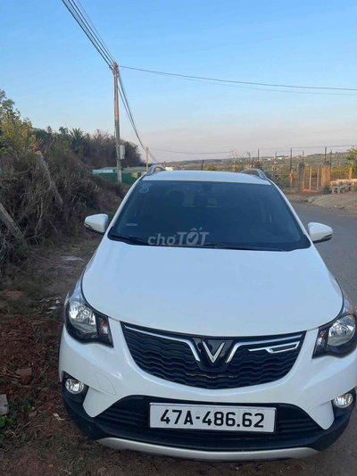 VinFast Fadil Base Trắng 83.000 km
