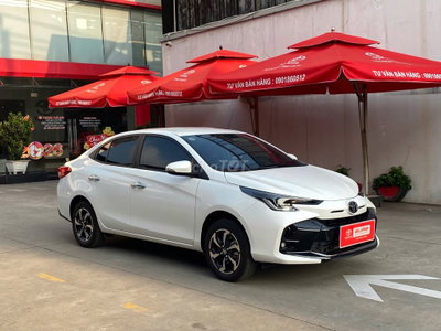Vios 1.5G 2026 - Chất xe như mới 1.400Km