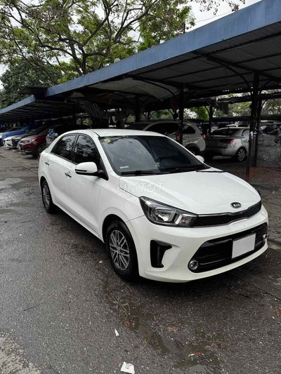 Kia Soluto AT 2020 18000 Km Trắng