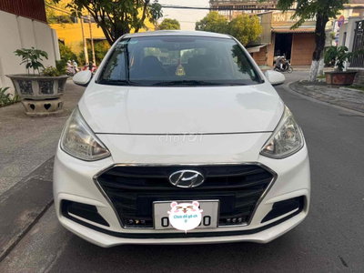 Hyundai i10 2018 1.2MT Trắng