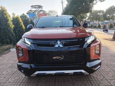 Mitsubishi Triton Athlete Cam