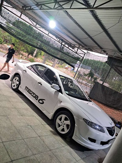 Mazda 6 2003 MT 2.0 chính chủ 128tr