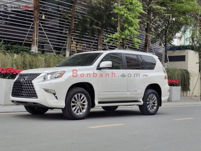 Xe Lexus GX 460 2015