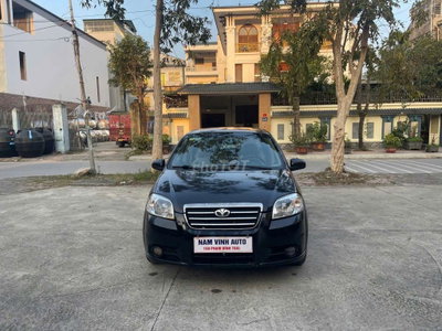 Chevrolet Gentra 2009 chính chủ từ mới