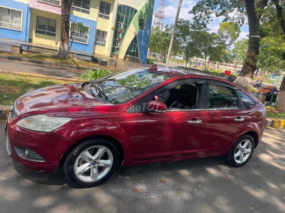 Ford Focus 2012 Đỏ 140.000 km