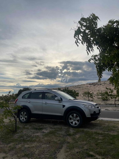 Chevrolet Captiva 2007 - 100000 km