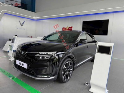 Xe VinFast VF8 Plus AWD 2026