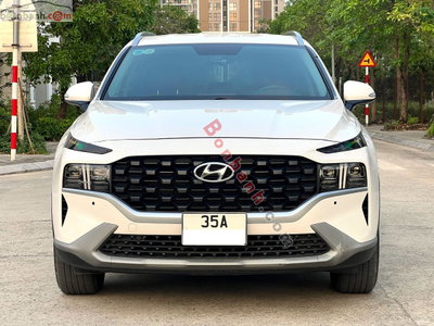 Xe Hyundai SantaFe Tiêu chuẩn 2.5L 2021