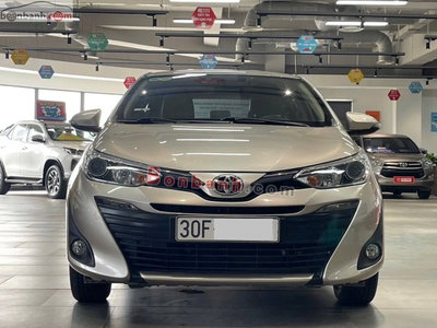 Xe Toyota Vios 1.5G 2019