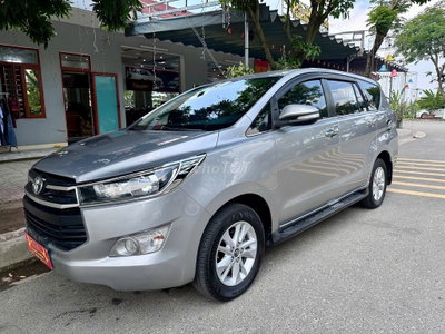 Innova 2017 2.0E xe gia đình chạy dịch vụ ngon