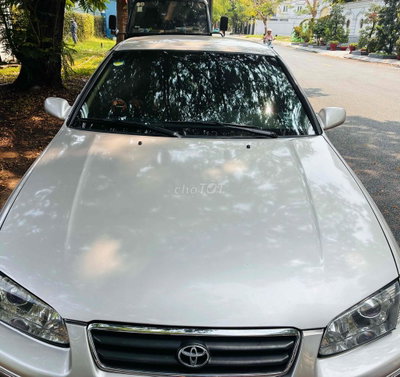 Toyota Camry 2002 2.4G - 250000 km