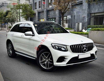 Xe Mercedes Benz GLC 300 4Matic 2016