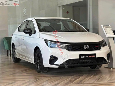 Xe Honda City RS 1.5 AT 2026
