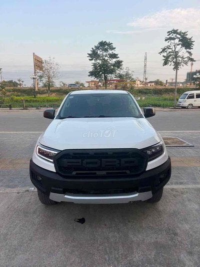 Ford Ranger 2021 XLS Trắng