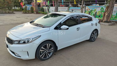 Kia Cerato 2017 1.6 AT Full Trắng