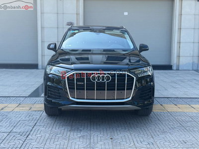 Xe Audi Q7 45 TFSI Quattro 2023