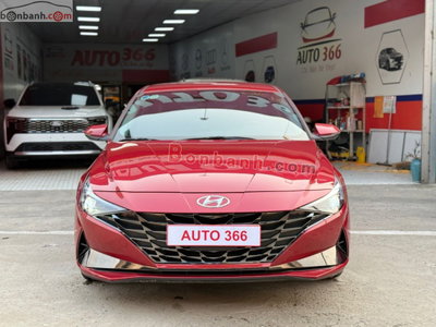 Xe Hyundai Elantra 1.6 AT Đặc biệt 2024