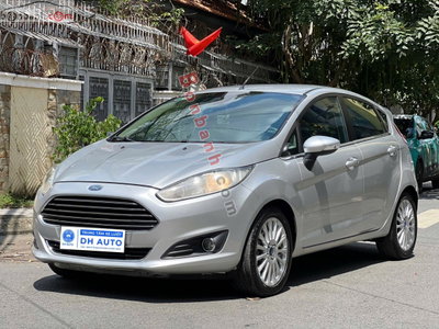 Xe Ford Fiesta S 1.5 AT 2015