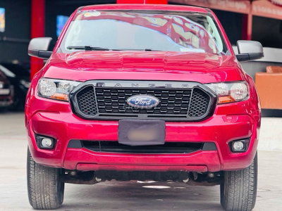 Ford Ranger Đỏ Số sàn
