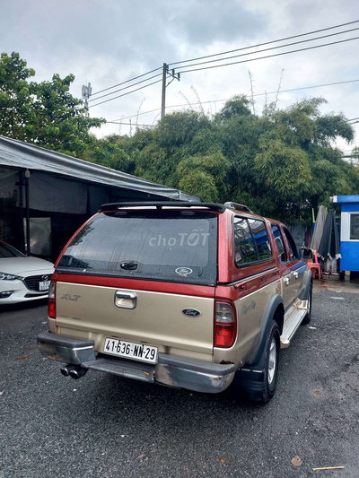 Ford Ranger 2005 180.000 km