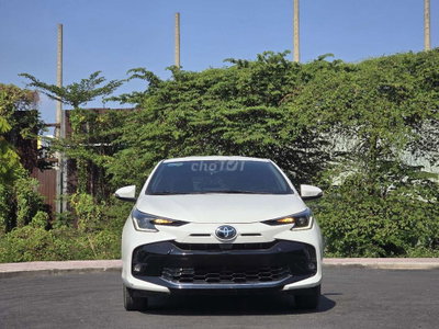 VIOS 1.5G 2024 TỰ ĐỘNG 45000KM BẢO HÀNH ĐẾN 2027