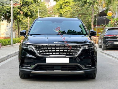 Xe Kia Carnival Signature 2.2D 2024