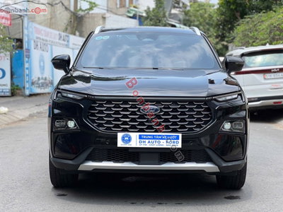 Xe Ford Territory Titanium X 1.5 AT 2024