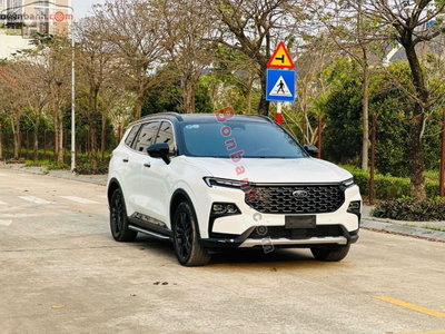 Xe Ford Territory Titanium X 1.5 AT 2024