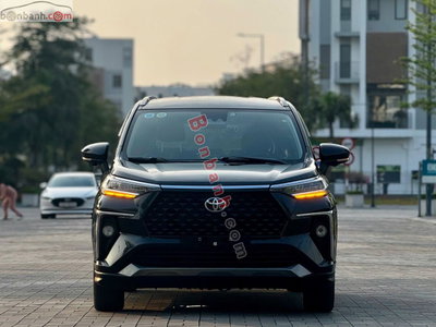 Xe Toyota Veloz Cross Top 1.5 CVT 2023