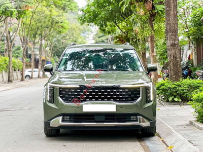 Xe Kia Carnival Signature 2.2D 2025