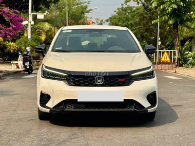 HONDA CITY RS 24 - GIÁ 4XX