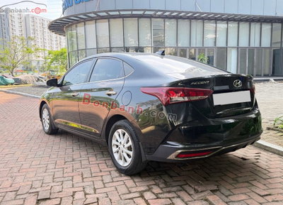 Xe Hyundai Accent 1.4 AT 2021