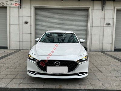 Xe Mazda 3 1.5L Luxury 2021